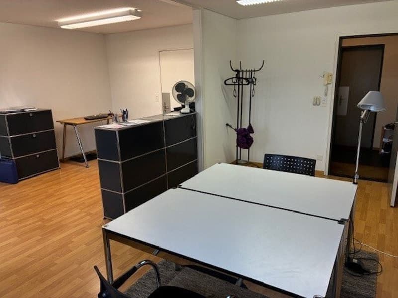 Bürofläche