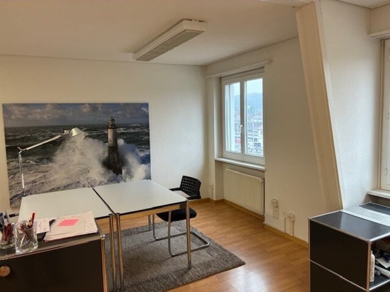 Bürofläche