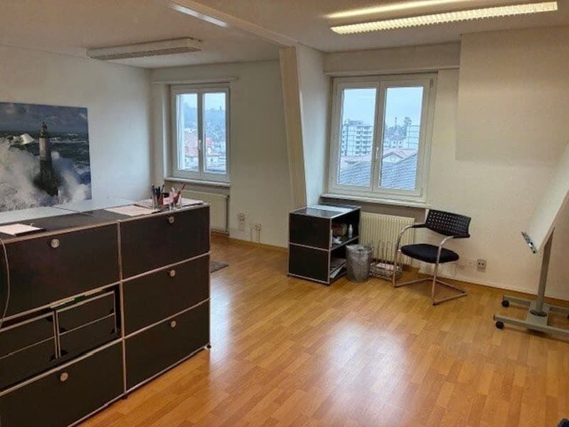 Bürofläche
