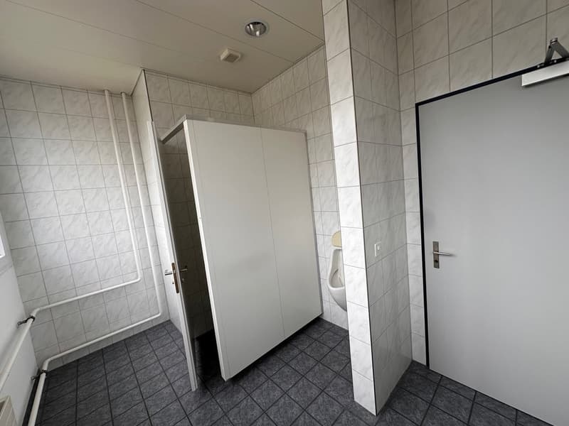 Toilette + Pissoir
