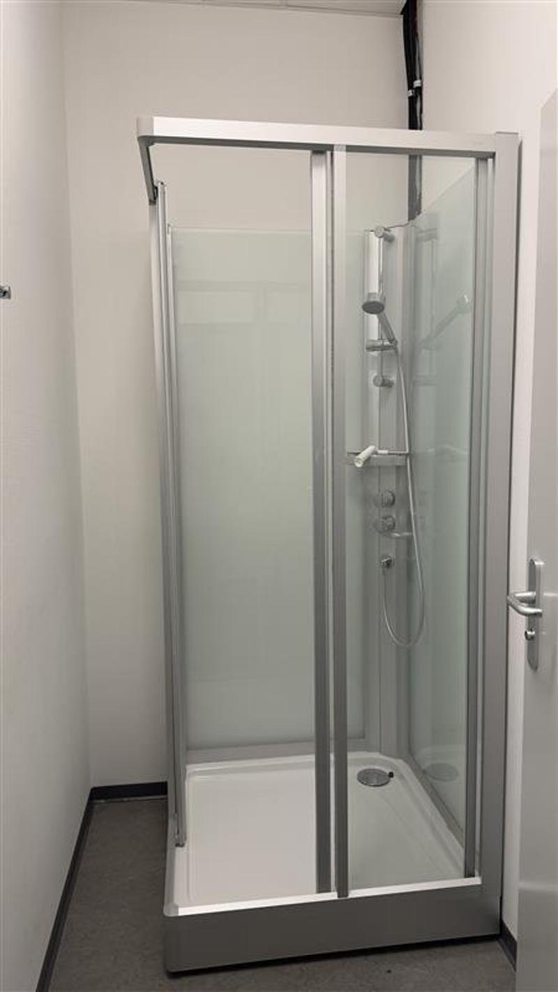 Dusche