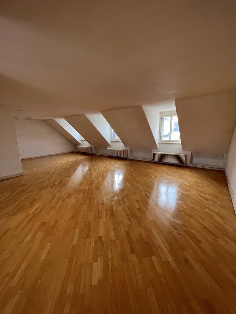 Attraktive, grosszügige Gewerberäumlichkeiten in der Innenstadt im 3. und 4. Obergeschoss (7)