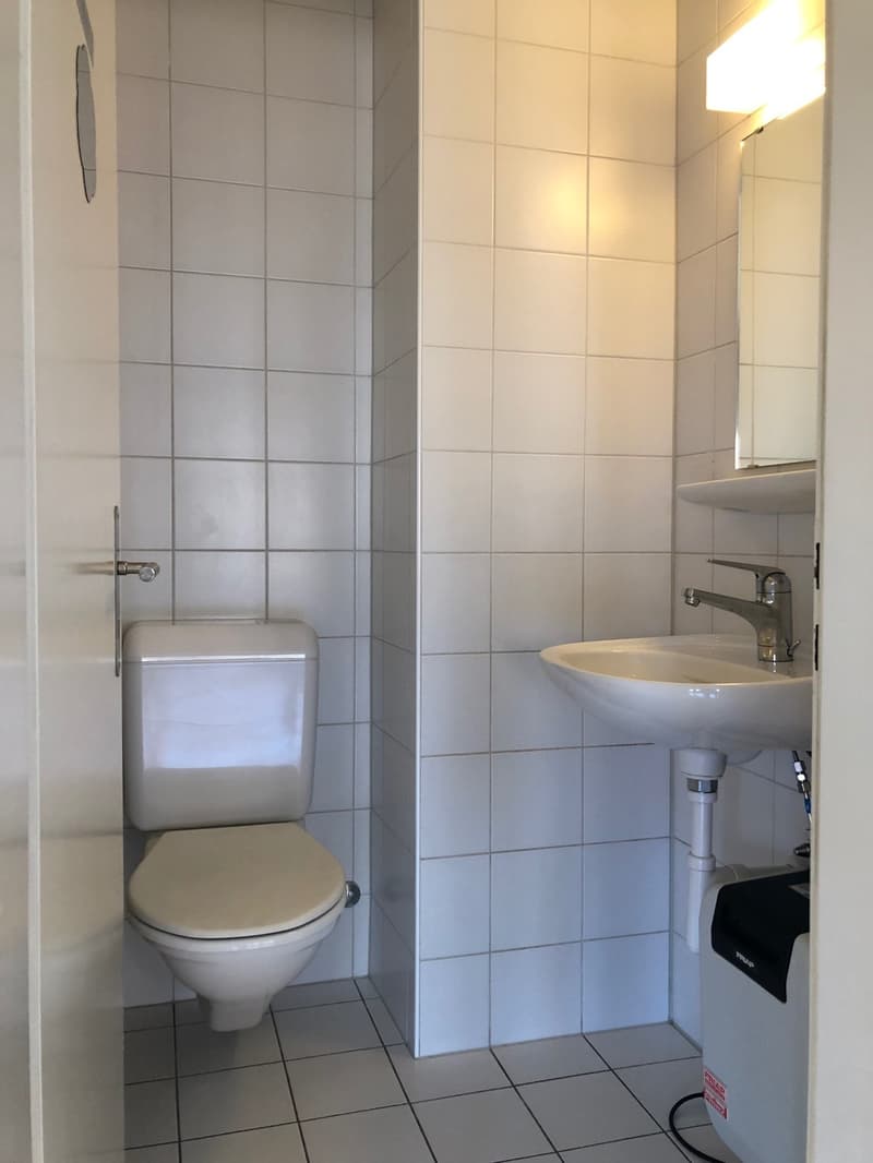 3. OG - Toilette