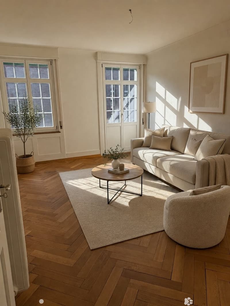 Wohnzimmer