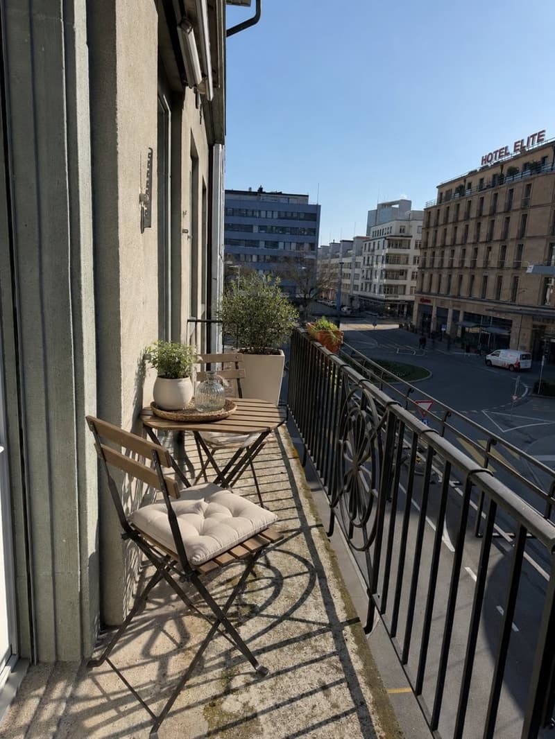 Balkon