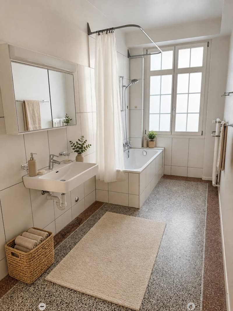 Bad/Dusche