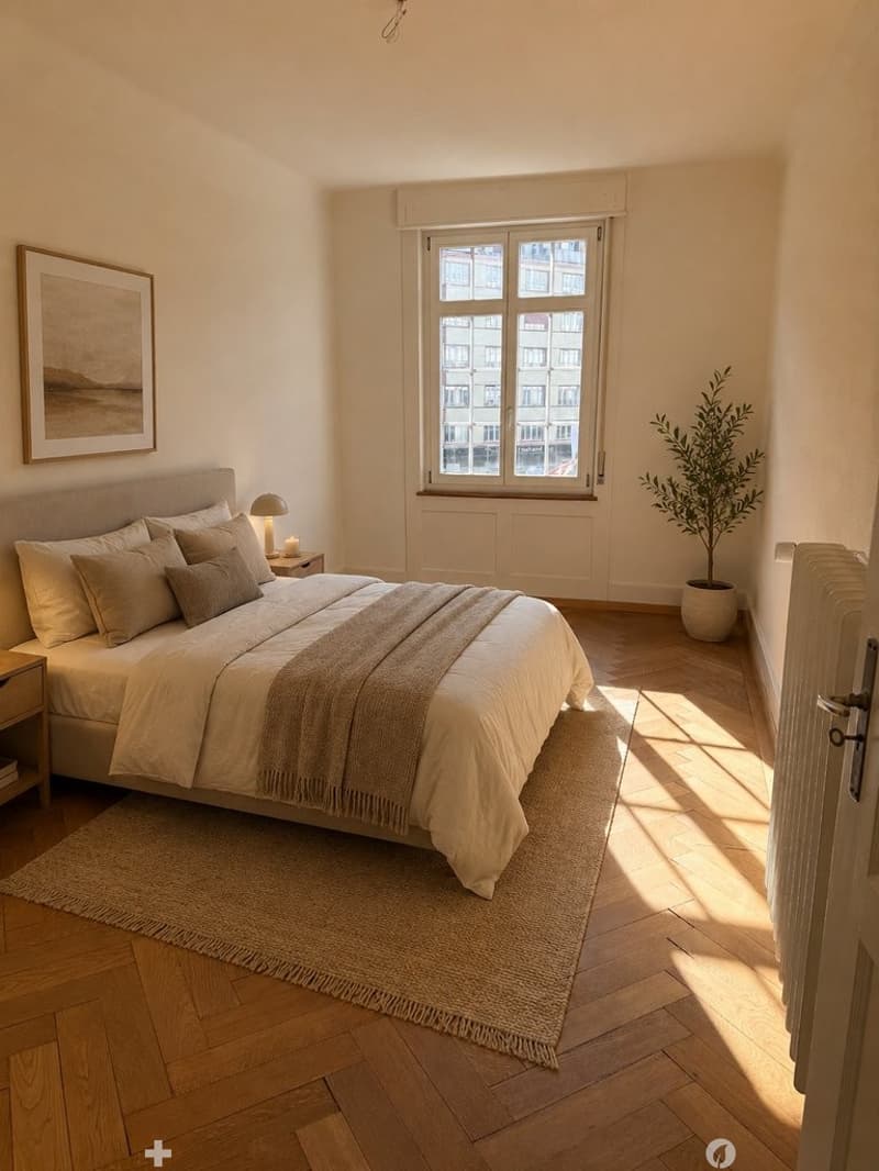 Schlafzimmer