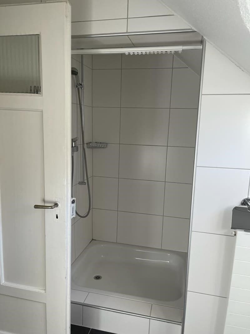 Dusche