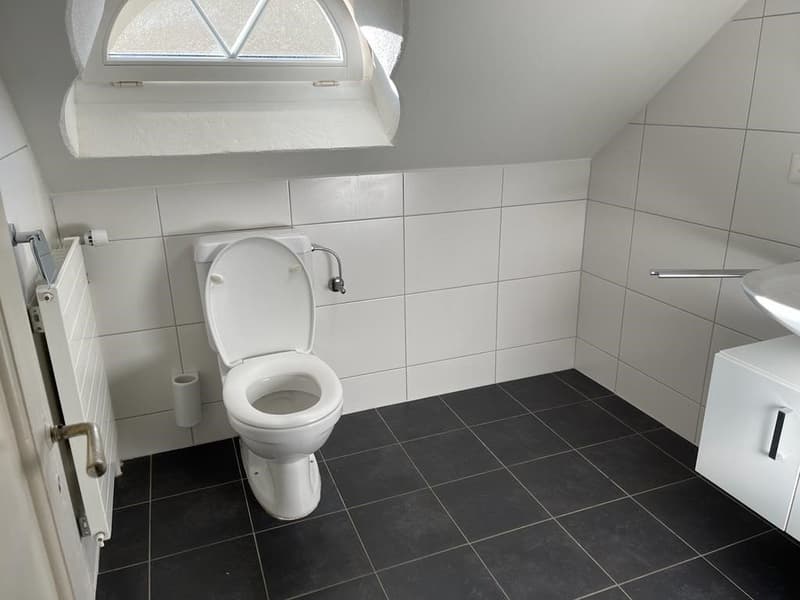 Toilette
