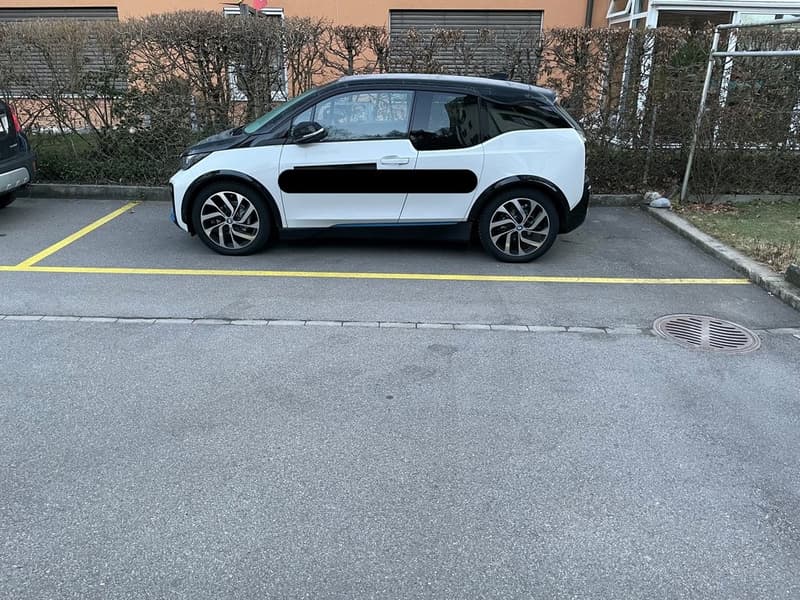 Parkplatz
