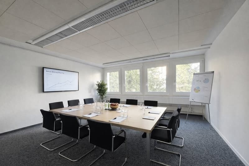 Sitzungszimmer