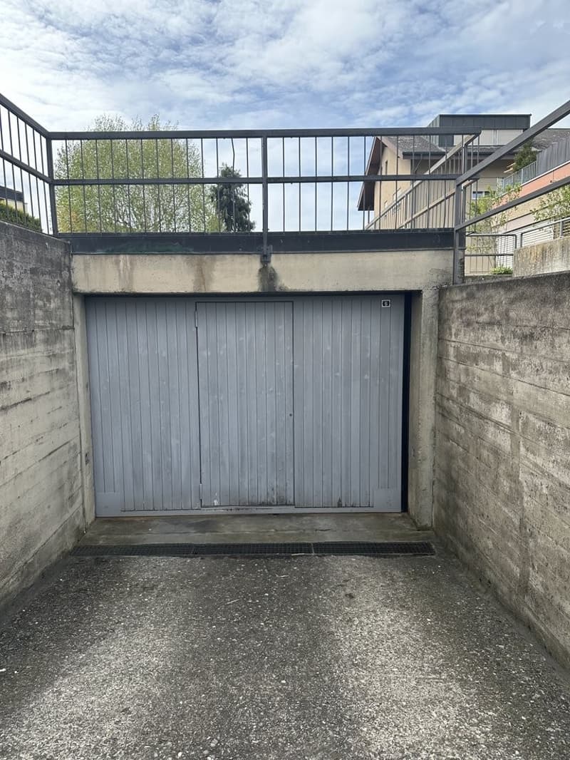 Einfahrt