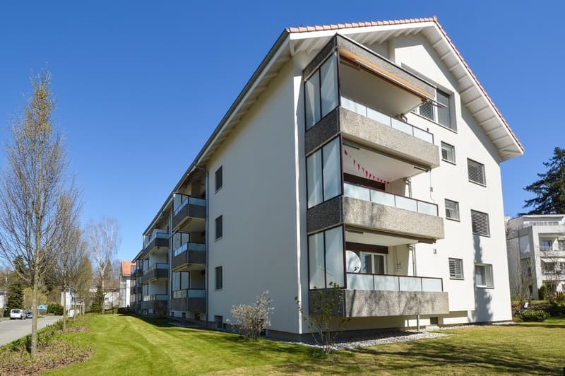 Bueschiackerstrasse