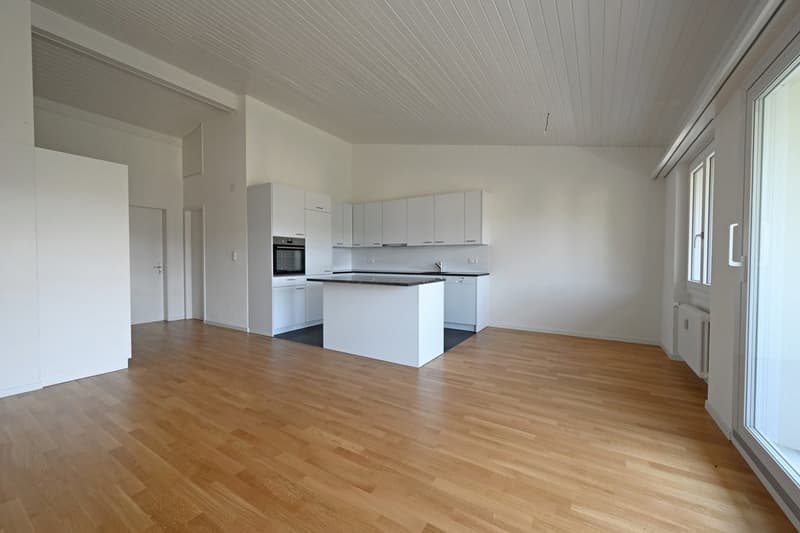 Wohn /-Esszimmer