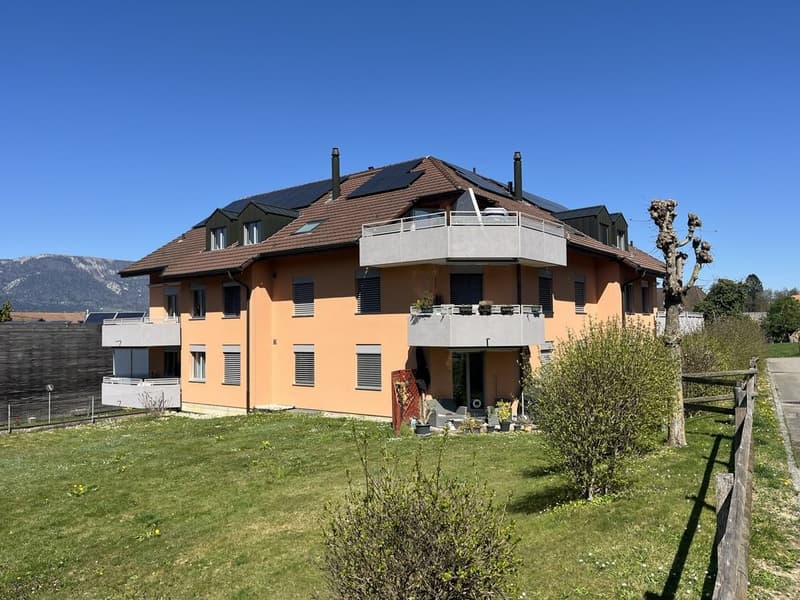 Idyllisches Landleben geniessen (9)