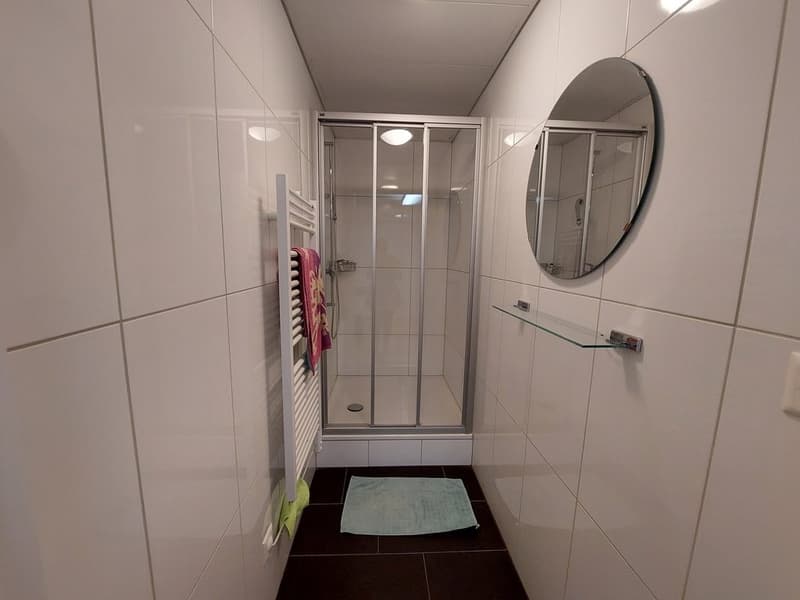 Dusche