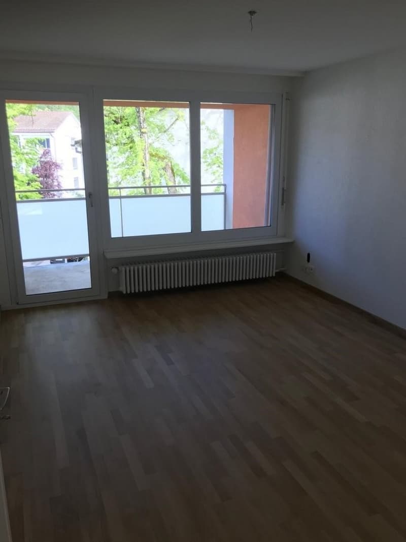 Zimmer hinten links