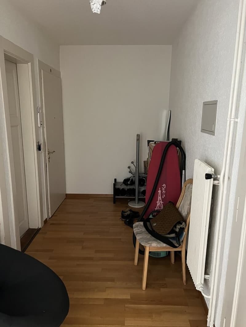 Eingangsbereich