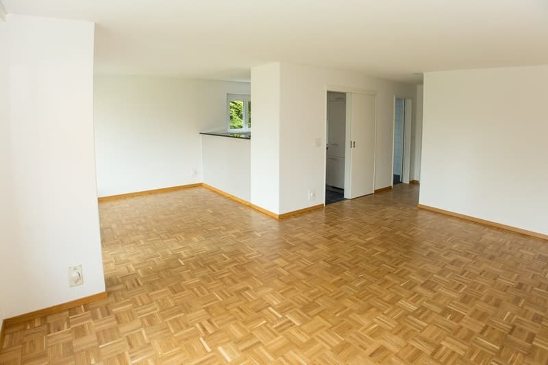 Küche/Wohnzimmer