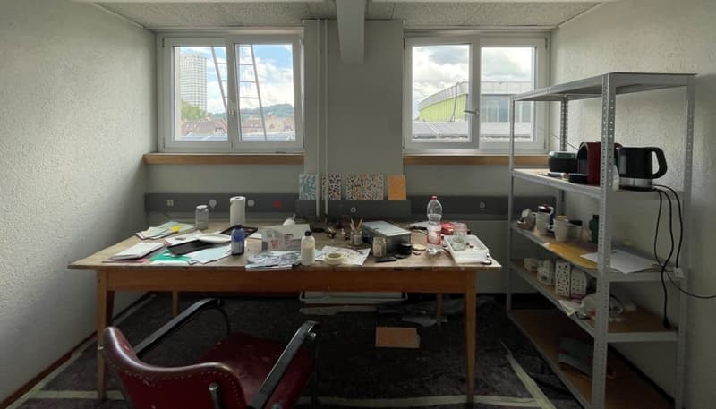 Atelier/Büro