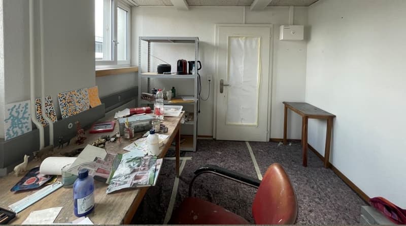 Atelier/Büro