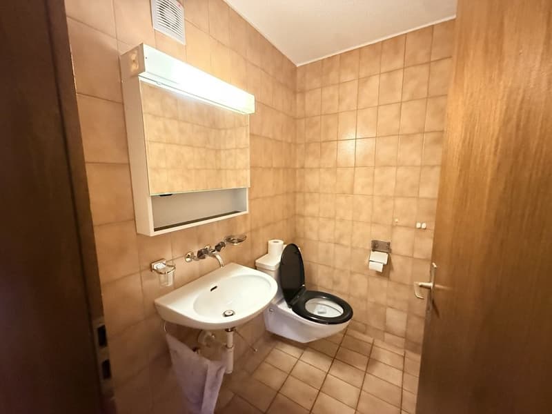 Toilette