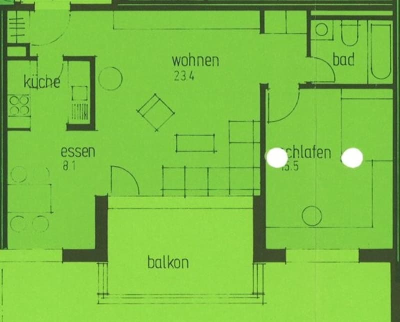 wohnen im Herzen von Jegenstorf (8)
