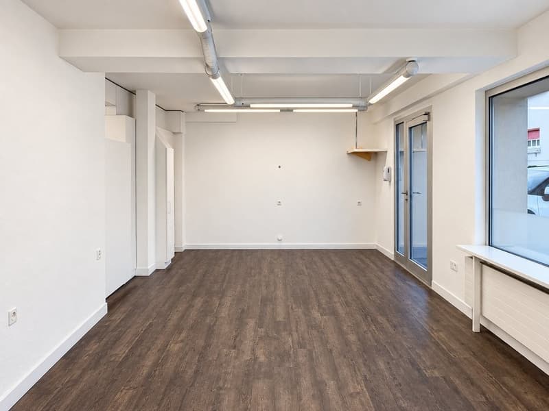 Büro-/Ladenlokal