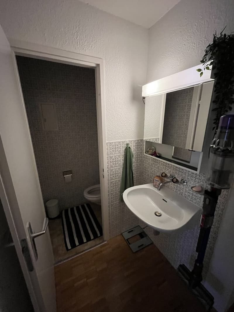 sep. WC