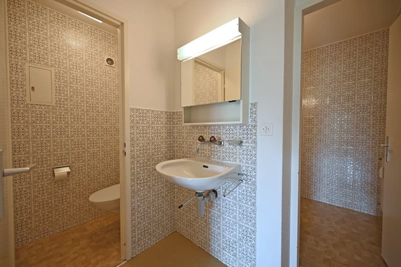 separates WC