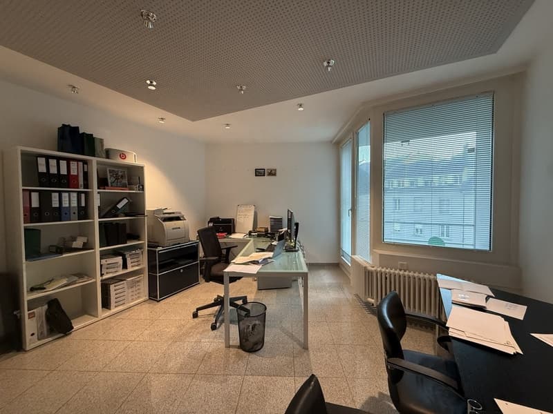 Büro