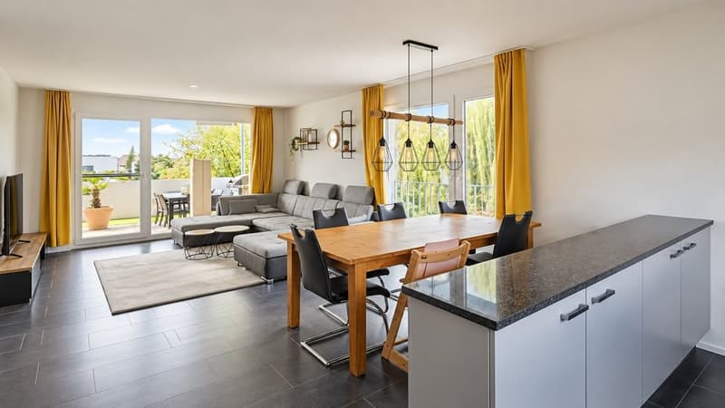 Wohnzimmer