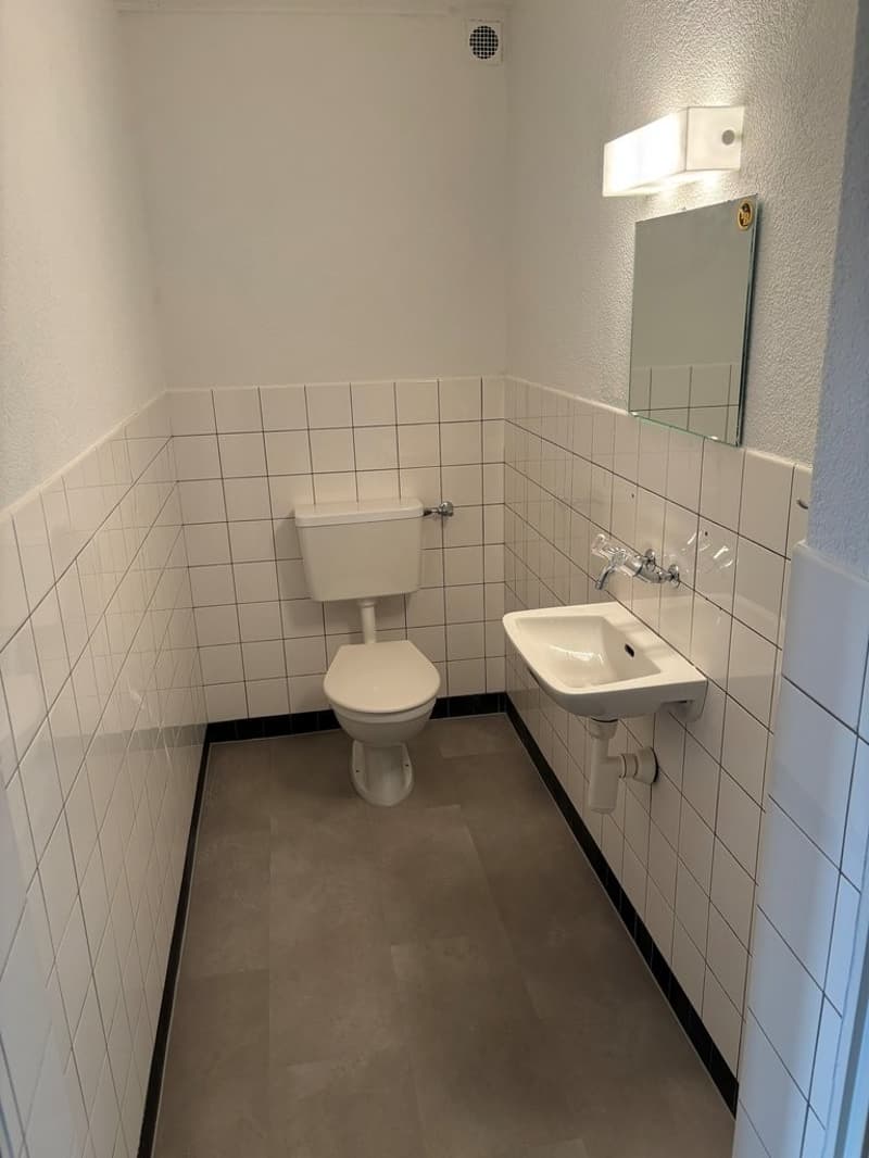 Toilette