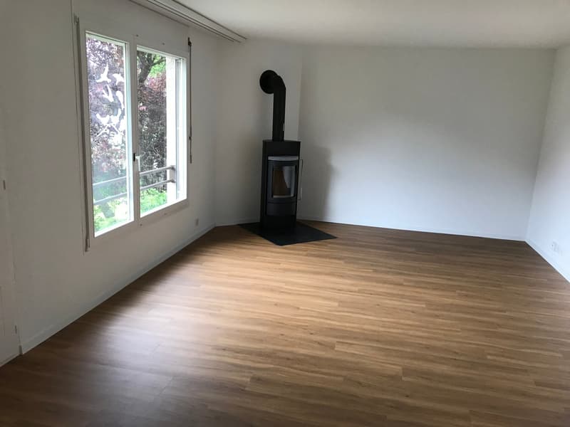 Zu vermieten: Geräumige 5.5-Zimmerwohnung in Bern (1)