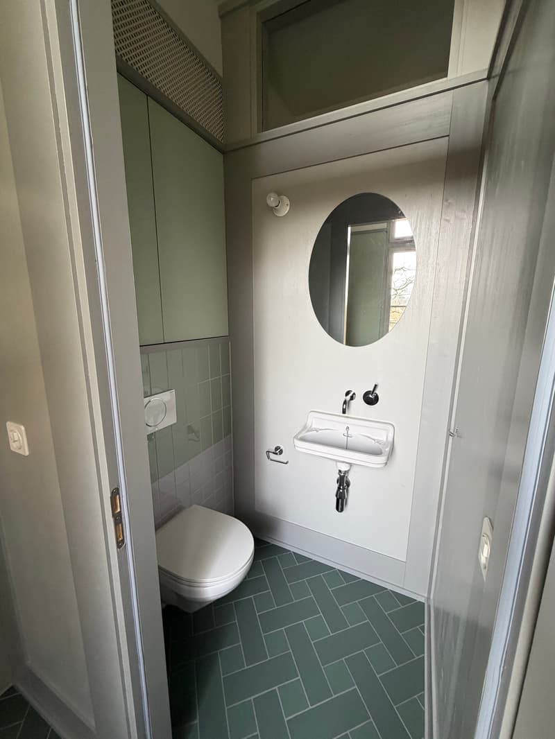 Area parcheggio privata - Vivere con charme e unicità (11)