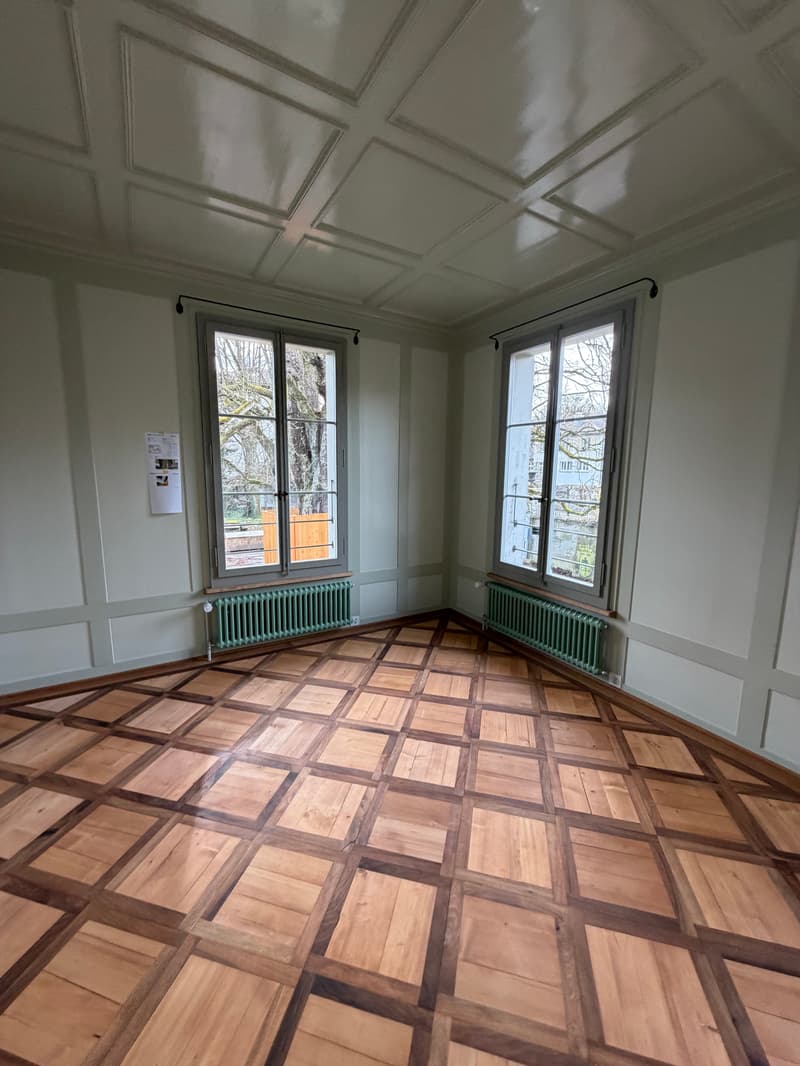 Area parcheggio privata - Vivere con charme e unicità (9)