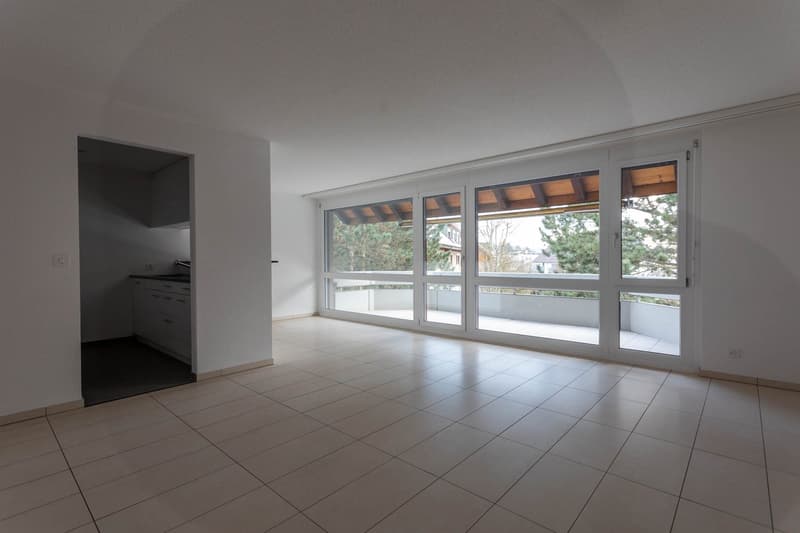 Charmante 3.5-Zimmer-Terrassenwohnung in Urtenen-Schönbühl (4)
