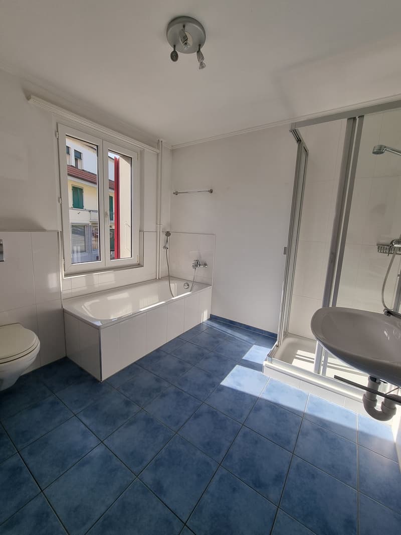 Charmante 3-Zimmer-Wohnung im ruhigen Kallnach (6)