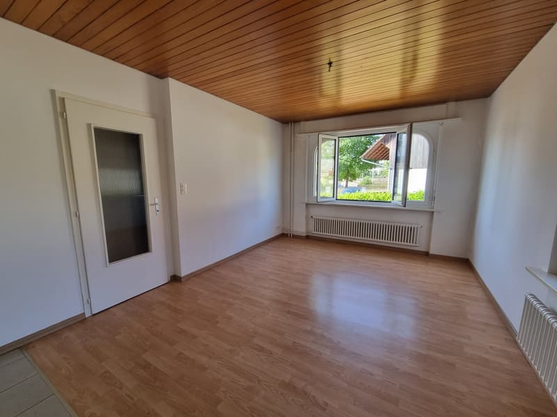 Charmante 3-Zimmer-Wohnung im ruhigen Kallnach (4)
