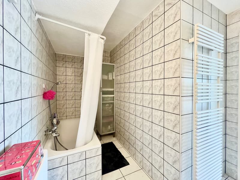 Appartement de 2.5 pièces en pleine campagne (4)