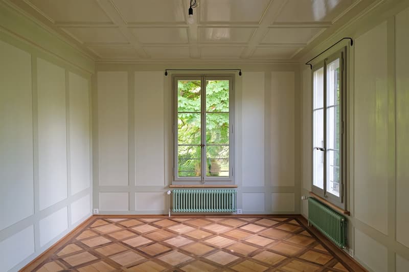 Eigene Parkanlage - Wohnen mit Charme und Einzigartigkeit (2)
