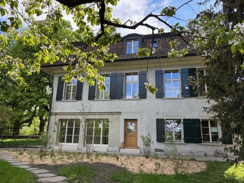 Eigene Parkanlage - Wohnen mit Charme und Einzigartigkeit (18)