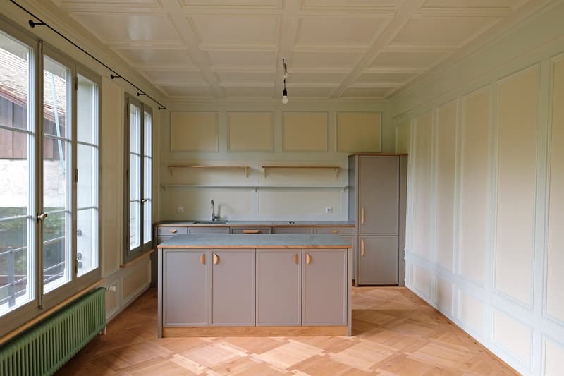Eigene Parkanlage - Wohnen mit Charme und Einzigartigkeit (3)