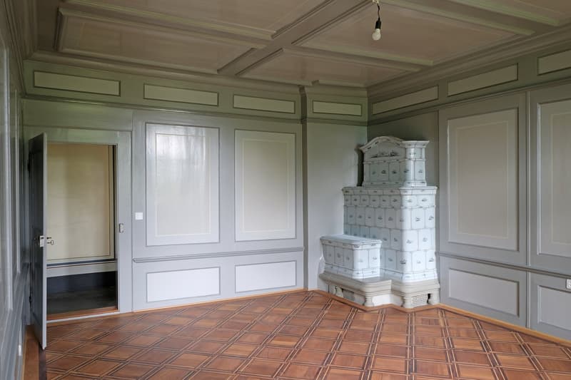 Eigene Parkanlage - Wohnen mit Charme und Einzigartigkeit (6)
