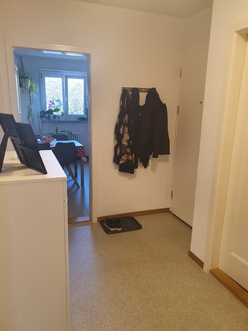 Charmante 2-Zimmer-Terrassenwohnung an zentraler Lage (5)