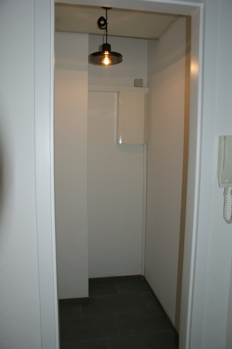 Moderne 3.5-Zimmer-Wohnung mit Balkon und schöner Aussicht in Bern (17)