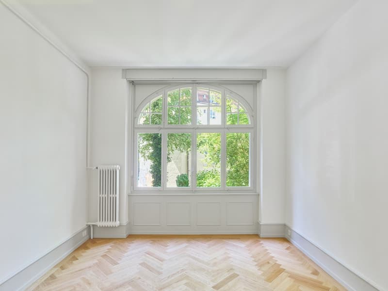 4.5-Zimmerwohnung im Erdgeschoss mit 110 m2 im beliebten "Breitsch" (6)