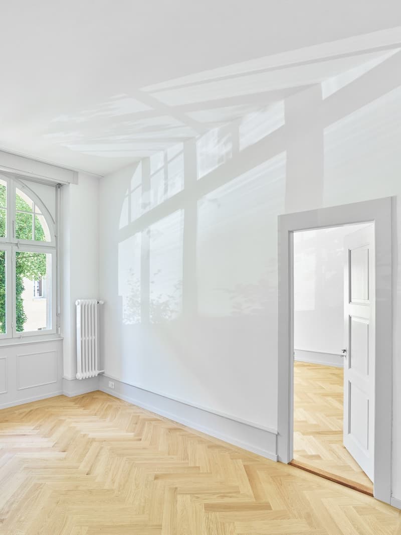 4.5-Zimmerwohnung im Erdgeschoss mit 110 m2 im beliebten "Breitsch" (7)