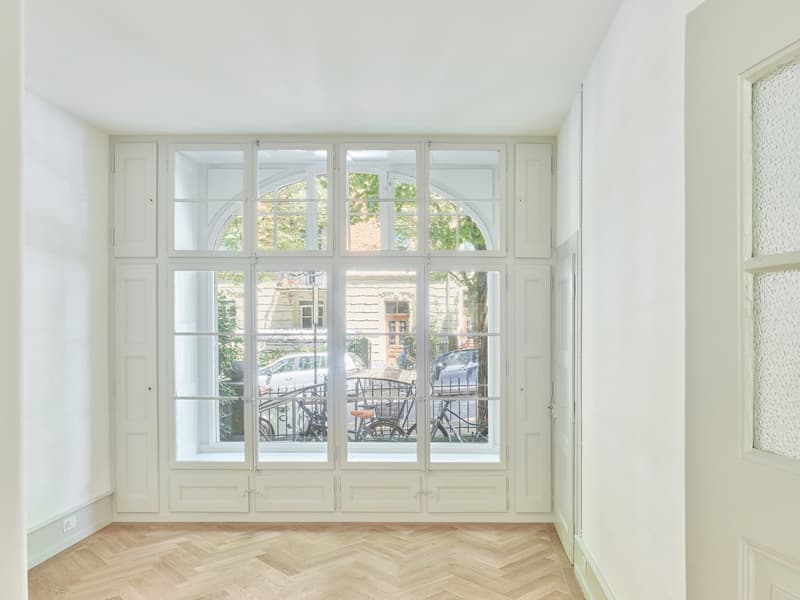 4.5-Zimmerwohnung im Erdgeschoss mit 110 m2 im beliebten "Breitsch" (9)