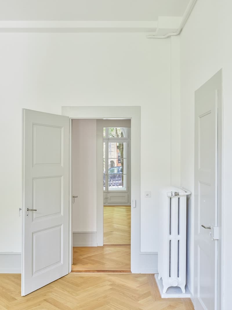 4.5-Zimmerwohnung im Erdgeschoss mit 110 m2 im beliebten "Breitsch" (8)